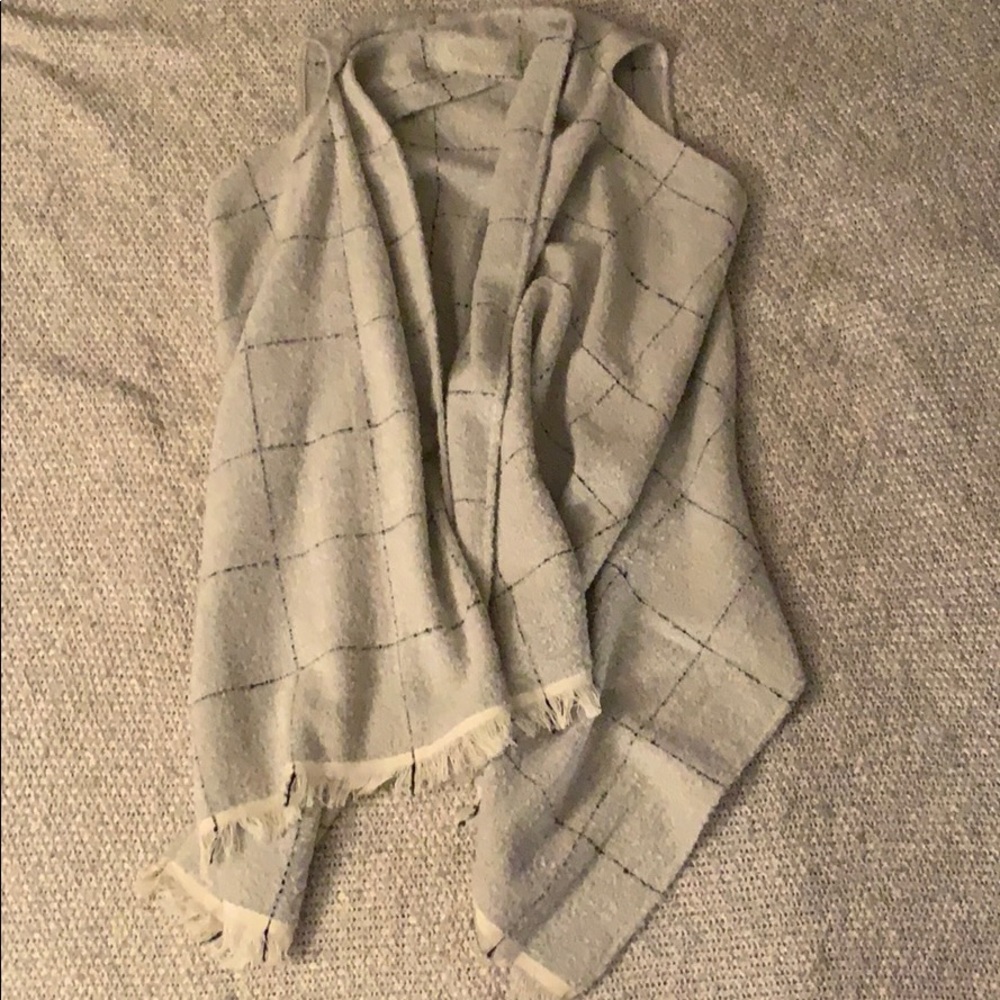 EXPRESS Scarf Vest